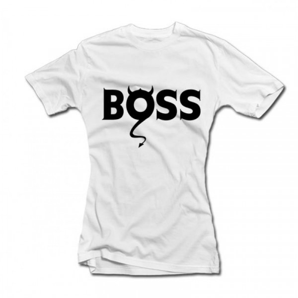 Sieviešu T-krekls "Boss"