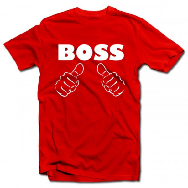 T-krekls "BOSS"