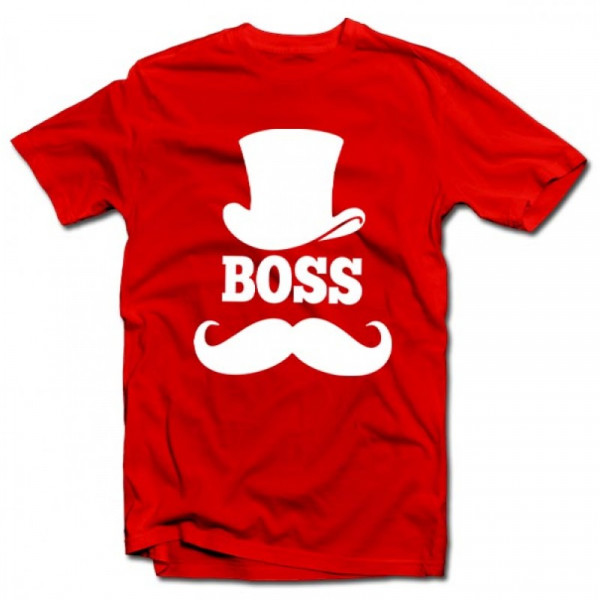 T-krekls "Boss"