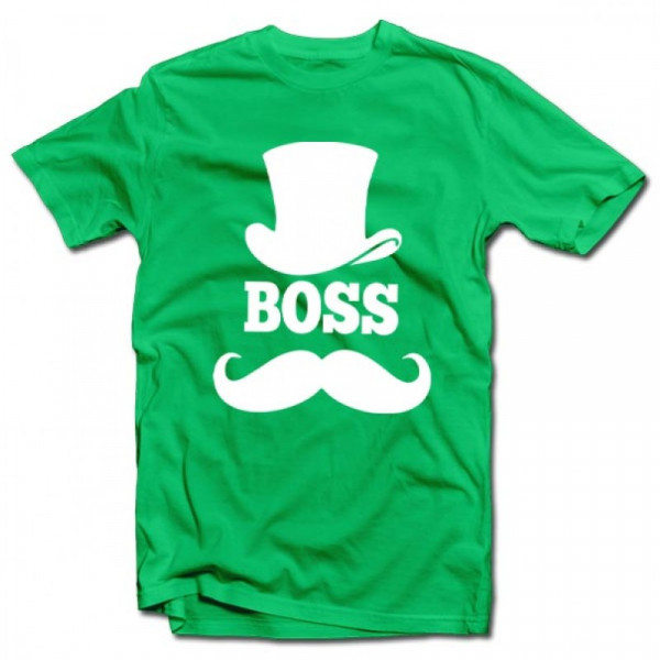T-krekls "Boss"