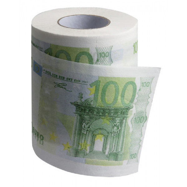 Tualetes papīrs "Eiro"