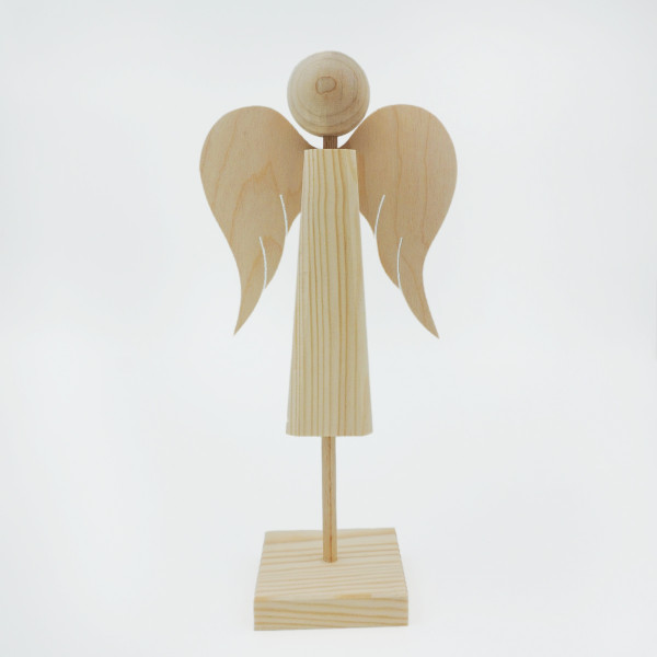 Koka eņģelis (30 cm)