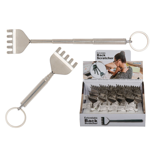 Atslēgu piekariņš "Muguras kasītājs"