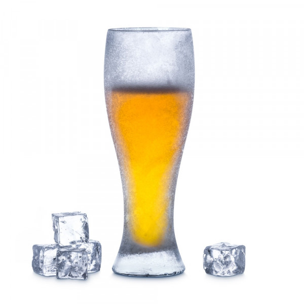 Sasaldējama alus glāze (650ml)