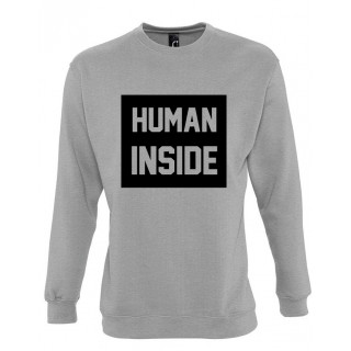Džemperis "Human inside"