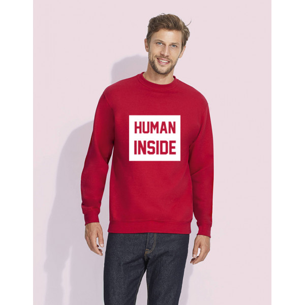 Džemperis "Human inside"