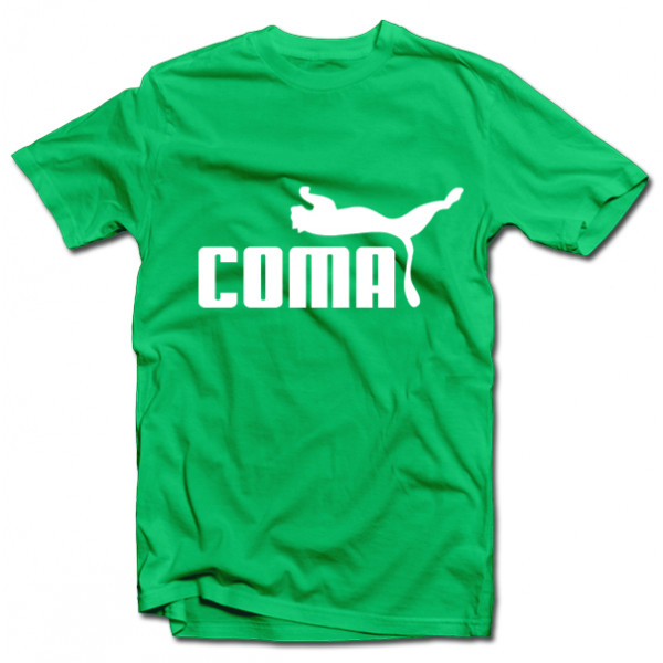 T-krekls "COMA"
