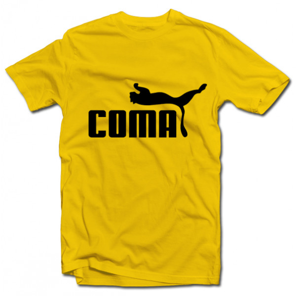 T-krekls "COMA"