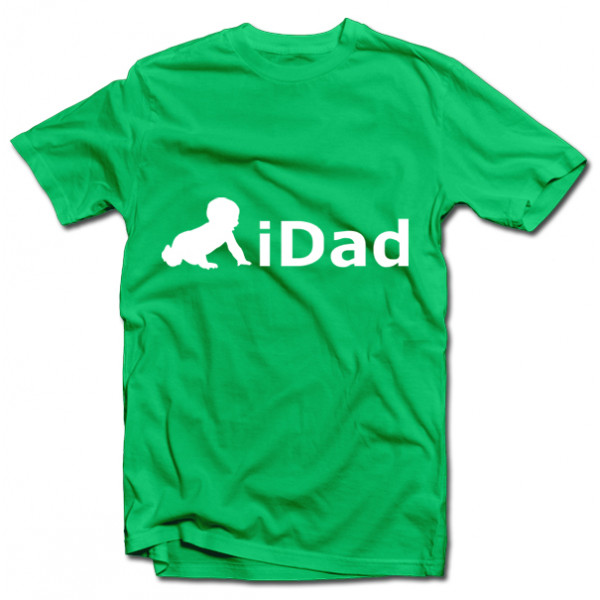 T-krekls "iDad"