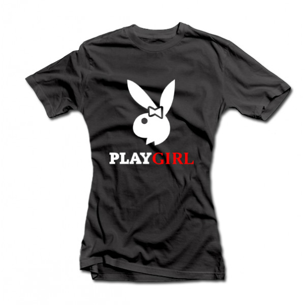 Sieviešu T-krekls "PLAY GIRL"