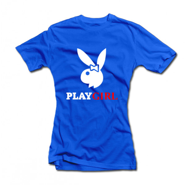 Sieviešu T-krekls "PLAY GIRL"