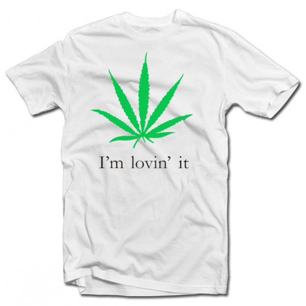 T-krekls "I'm lovin' it"