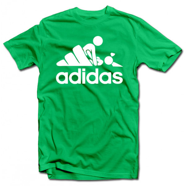 T-krekls "Adidas love"