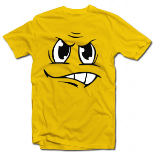T-krekls "Dusmīga seja"