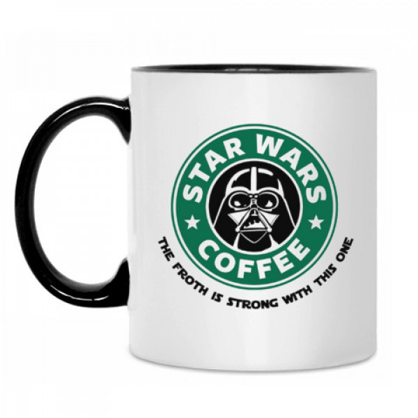 Krūze "Star wars coffee"