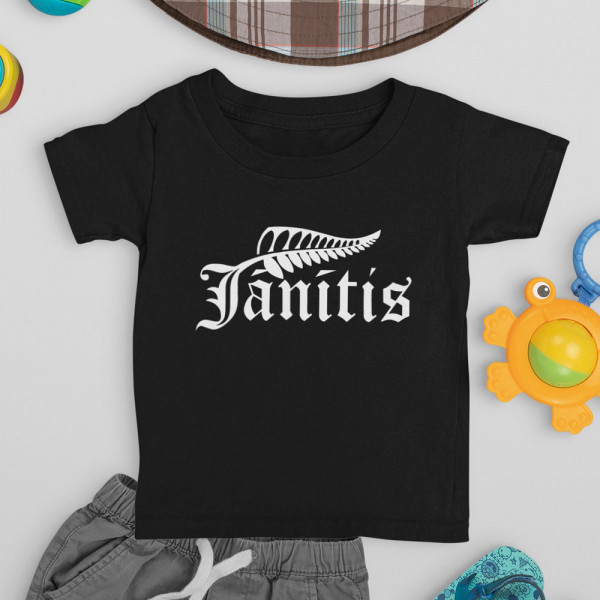 Bērnu T-krekls "Jānītis"