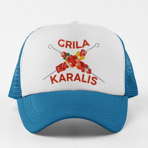 Cepure "Grila karalis"