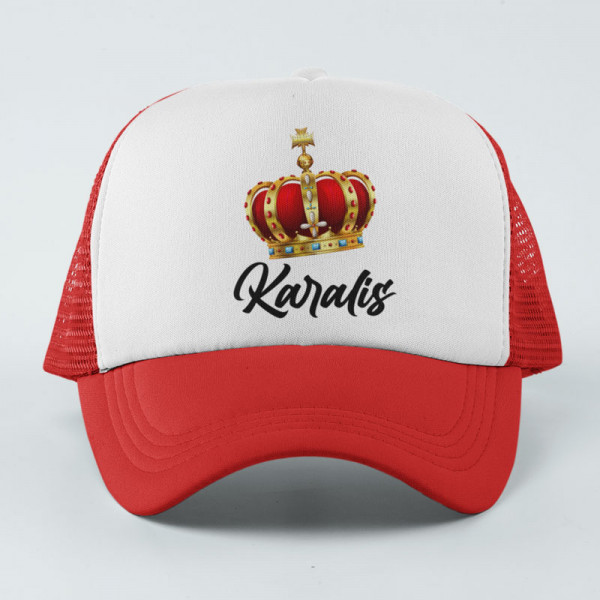 Cepure "Karalis"