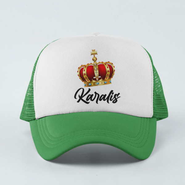 Cepure "Karalis"