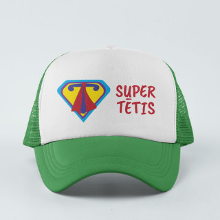 Cepure "Super tētis"
