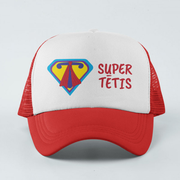 Cepure "Super tētis"