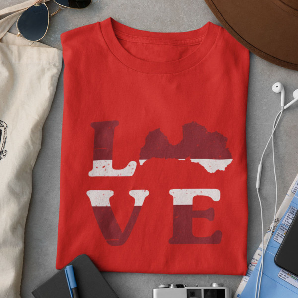 T-krekls "LOVE"