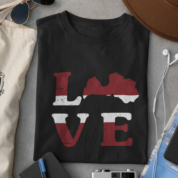 T-krekls "LOVE"