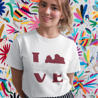 Sieviešu t-krekls "LOVE"