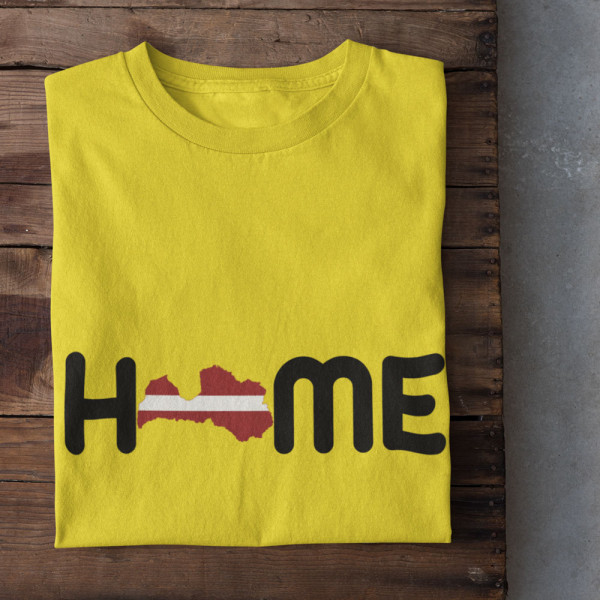 T-krekls "Home"