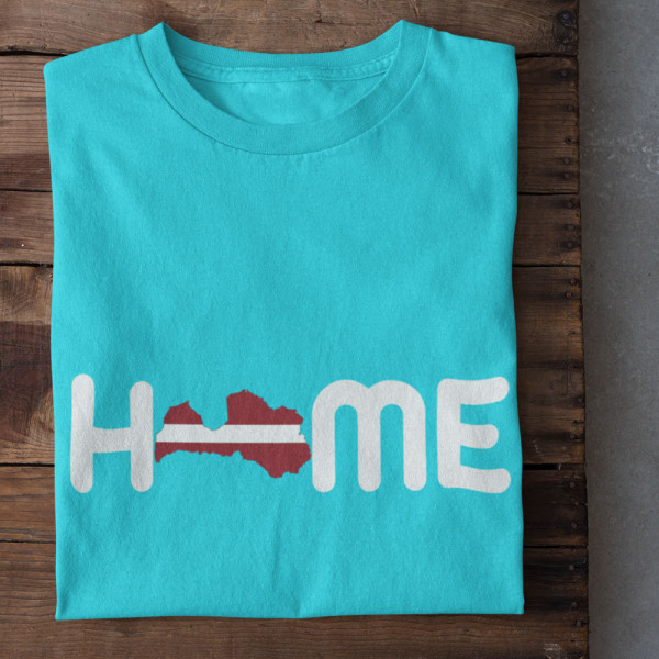T-krekls "Home"