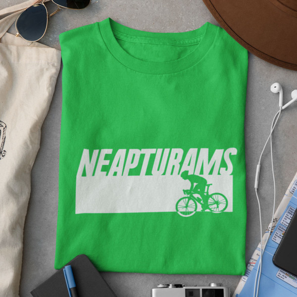 T-krekls "Neapturams"