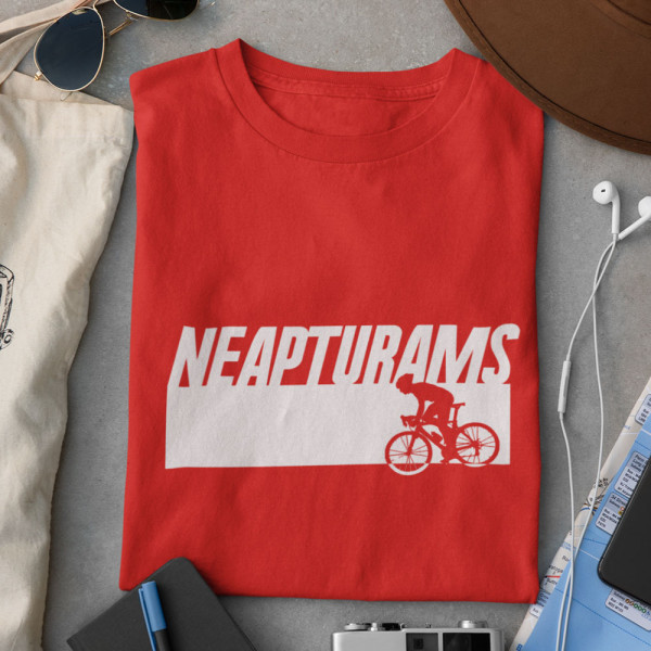 T-krekls "Neapturams"