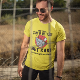 T-krekls "Patiesība par kaķiem"