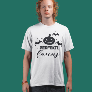T-krekls "Perfekti ļauns"