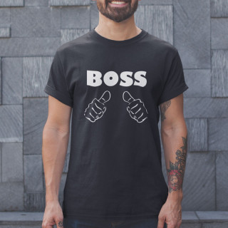 T-krekls "BOSS"