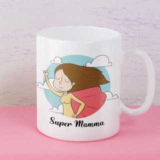 Krūze "Super Mamma"