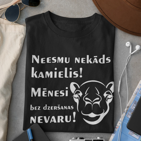 T-krekls "Kamielis"