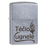 Zippo šķiltavas "Tēta uguntiņa"