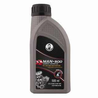 Dušas želeja vīriešiem "MAN-500" (500ml)