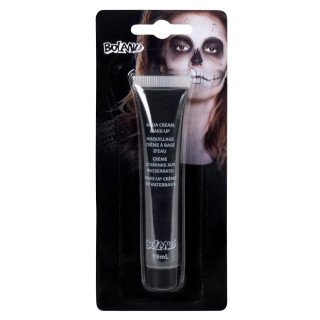 Melnā sejas krāsa "Halloween", 19 ml