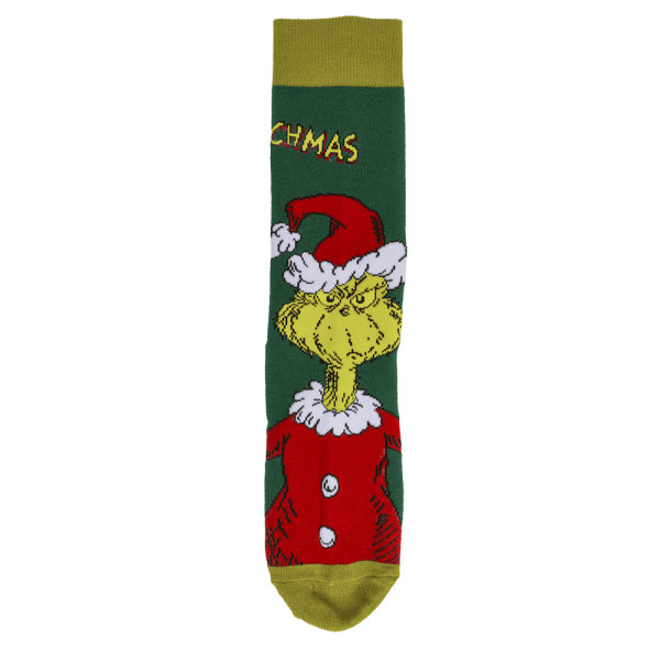 Ziemassvētku zeķes "The Grinch"