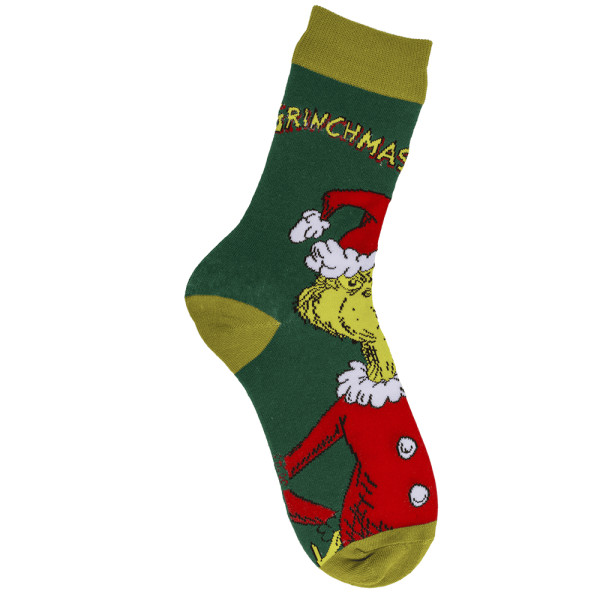 Ziemassvētku zeķes "The Grinch"