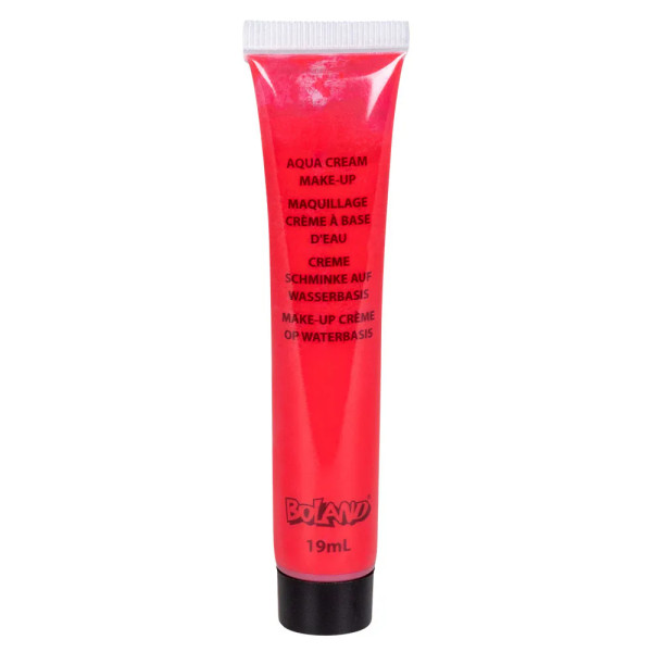 Sarkana sejas krāsa "Halloween", 19ml