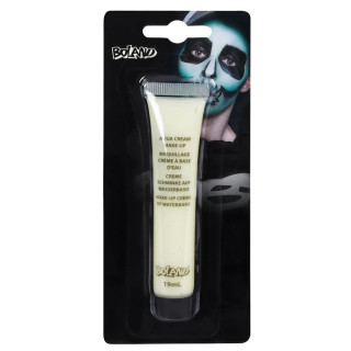 Tumsā spīdošas sejas krāsas "Halloween", 19ml