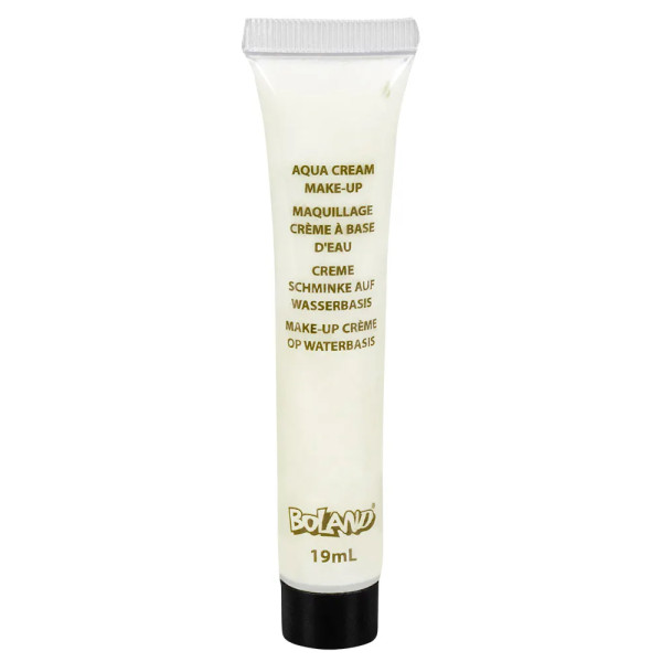 Tumsā spīdošas sejas krāsas "Halloween", 19ml