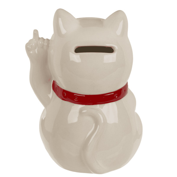 Krājkase "Angry cat"
