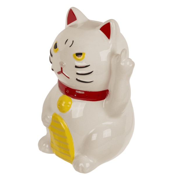 Krājkase "Angry cat"