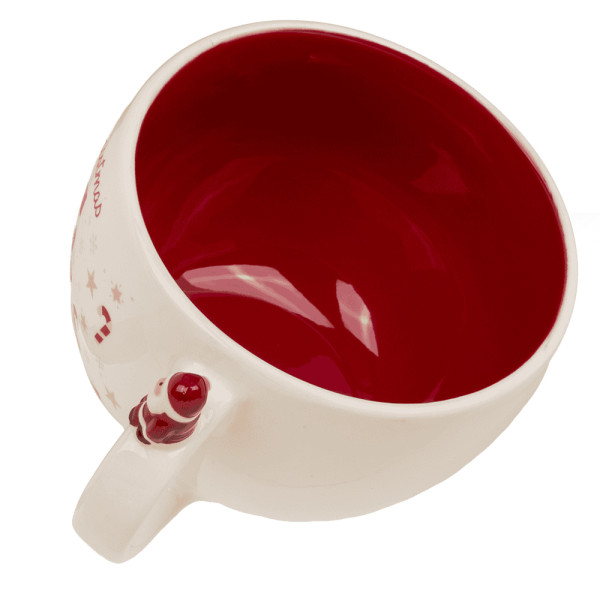 XL krūze "Santa" (650ml)