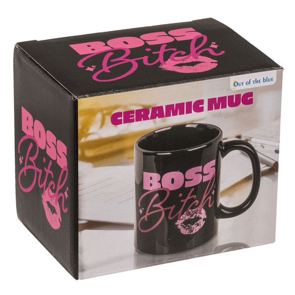 Krūze "BOSS Bitch"