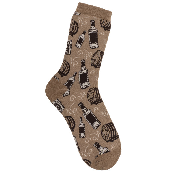 Dāvanu komplekts "Drinks" (glāze + zeķes)